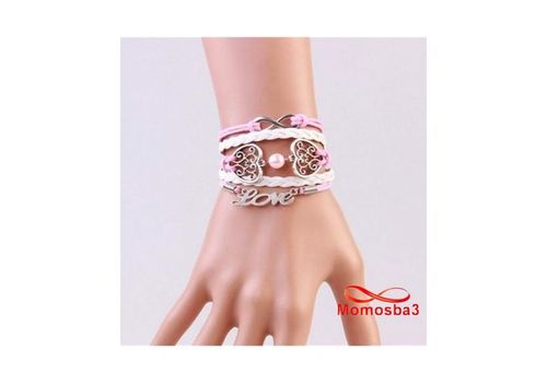 Bracelet Femme LOVE FASHION - 2019 au meilleur prix au Maroc