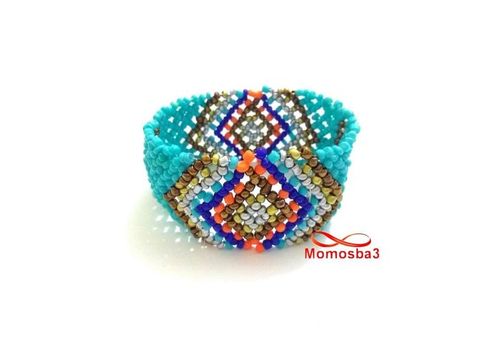 Bracelet Perles Pour Femme - Multicouleur au meilleur prix au Maroc