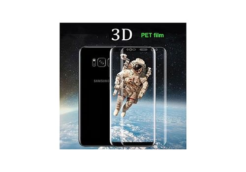 Verre incassable Total incurvé Fine anti traces anti rayures Resistant Pour samsung galaxy S8 plus Transparent au meilleur prix au Maroc