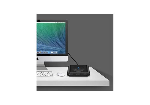 USB HUB Adaptateur OTG 2.0 Externe 4 Port USB Splitter avec Micro USB Port D'alimentation pour iMac Ordinateur Portable Mobile Téléphone au meilleur prix au Maroc