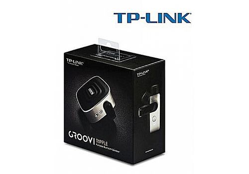 haut-parleur Bluetooth portable TP-Link Groovi Ripple BS1001 au meilleur prix au Maroc