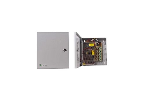 Bloc dalimentation 12V/10A pour caméras CCTV au meilleur prix au Maroc
