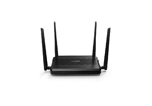 Routeur sans fil Wireless N300 ADSL2+ avec USB sharing + 4 antennes au meilleur prix au Maroc