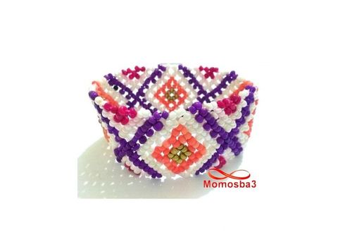 Bracelet Perles Pour Femme - Multicouleur au meilleur prix au Maroc