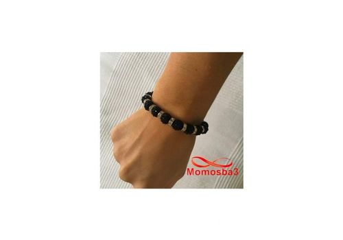 Bracelet Shamballa Crystal - Unisex au meilleur prix au Maroc