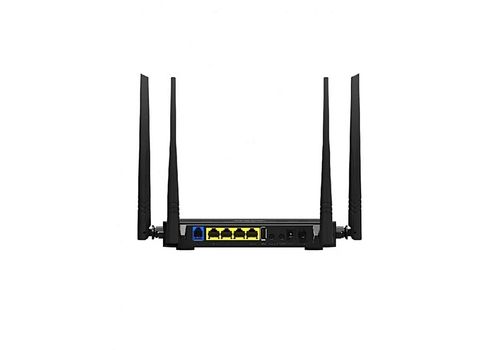 Routeur sans fil Wireless N300 ADSL2+ avec USB sharing + 4 antennes au meilleur prix au Maroc