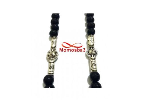 Collier Verre et Fil Artisanat (Unisex) au meilleur prix au Maroc