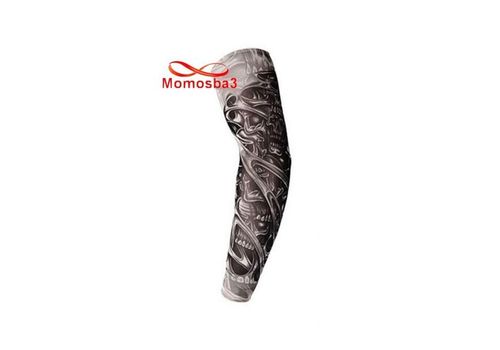 Tatouage Imaginaire Du Bras Protection Extensible au meilleur prix au Maroc