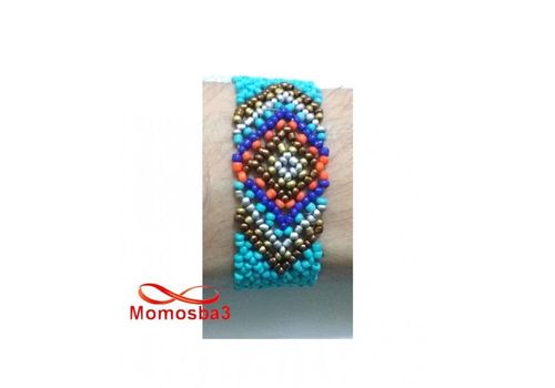 Bracelet Perles Pour Femme - Multicouleur au meilleur prix au Maroc