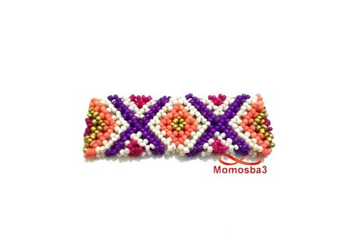 Bracelet Perles Pour Femme - Multicouleur au meilleur prix au Maroc