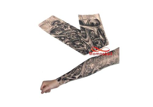 Tatouage Imaginaire Du Bras Protection Extensible au meilleur prix au Maroc