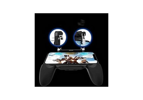 PUBG Manette de jeu PUBG Mobile Wireless W10 Gamepad Controller Remote pour iPhone Android au meilleur prix au Maroc