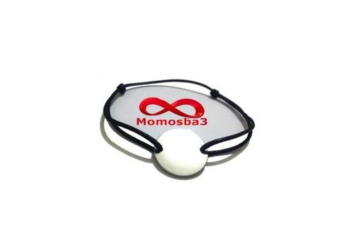 Bracelet Mohammed VI Fil Noir Réglable Avec Pendentif Pièce En Acier Inoxydable - Unisex au meilleur prix au Maroc