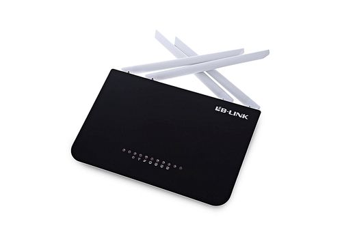 BL-WA310AP Point d'accés 300Mbps Avec 4 Antennes au meilleur prix au Maroc