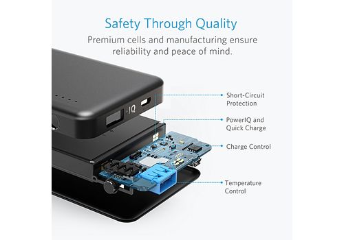 PowerCore II Slim 10000mAh 2017 original au meilleur prix au Maroc