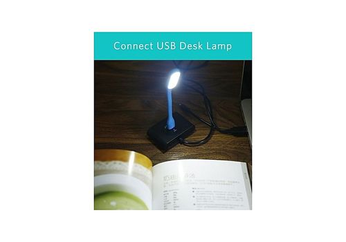 USB HUB Adaptateur OTG 2.0 Externe 4 Port USB Splitter avec Micro USB Port D'alimentation pour iMac Ordinateur Portable Mobile Téléphone au meilleur prix au Maroc