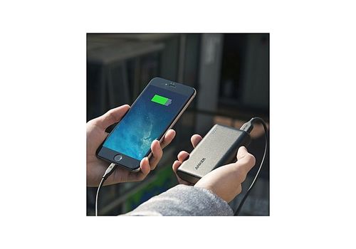 PowerCore 10000 Batterie Externe Petite et Légère 10000 mAh Mini avec Technologies PowerIQ & VoltageBoost au meilleur prix au Maroc