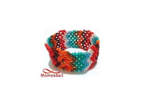 Bracelet Perles Pour Femme - Multicouleur au meilleur prix au Maroc