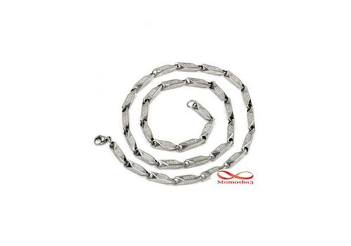 Chaine En Acier Inoxydable Argenté au meilleur prix au Maroc