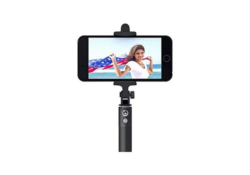 Aluminum Alloy Selfie Stick Mobile Phone au meilleur prix au Maroc