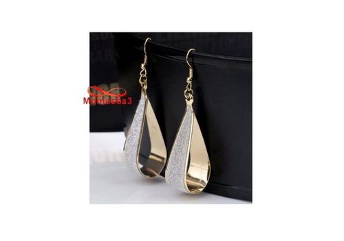 2019 Boucles D’oreilles Pour Femme - DORE au meilleur prix au Maroc