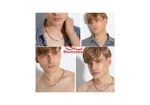 Chaine En Acier Inoxydable - Argenté au meilleur prix au Maroc