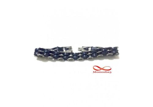 Bracelet En Acier Inoxydable Et Silicone (Réglable) au meilleur prix au Maroc