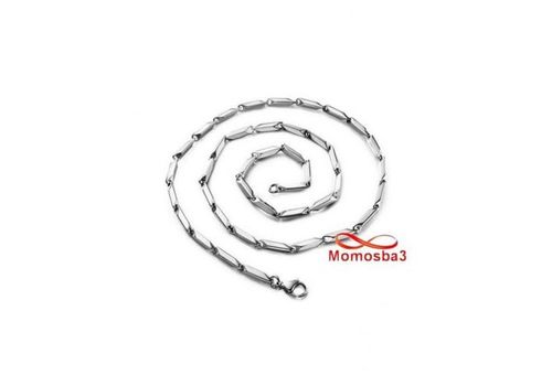 Chaine En Acier Inoxydable - Argenté au meilleur prix au Maroc