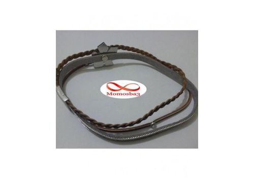 Bracelet Cuir Charm Avec Fermoir Magnette au meilleur prix au Maroc