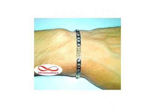 Gourmette En Acier Inoxydable DORE & Argenté au meilleur prix au Maroc