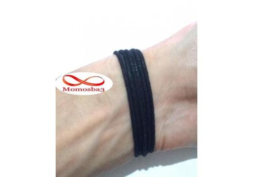 Collier Bracelet Marine Avec Cordon Réglable - Unisex au meilleur prix au Maroc