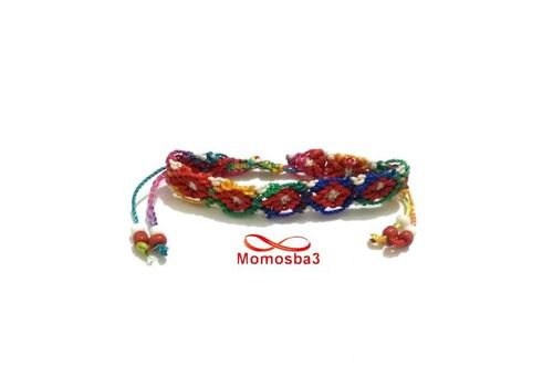 Bracelet Friendship Fil Réglable - Unisex au meilleur prix au Maroc