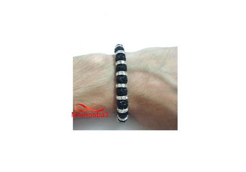 Bracelet Shamballa Crystal - Unisex au meilleur prix au Maroc