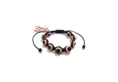 Shamballa Yeux Plastique - Unisex au meilleur prix au Maroc
