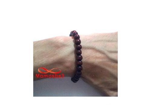 Agate Bois Avec Cordon Réglable a La Mode au meilleur prix au Maroc