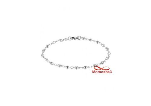 Gourmette Et Chaîne De Cheville En Acier Inoxydable Bracelet Main Et Pied au meilleur prix au Maroc