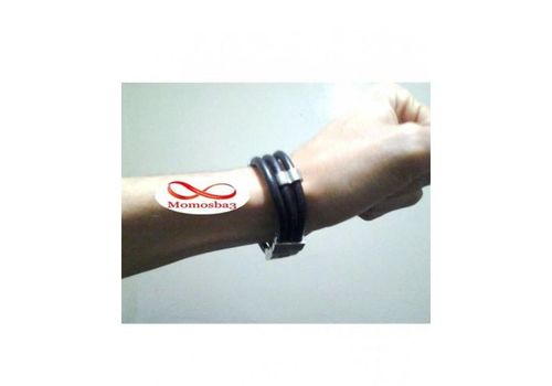 Bracelet Cuir Large Pour Homme au meilleur prix au Maroc