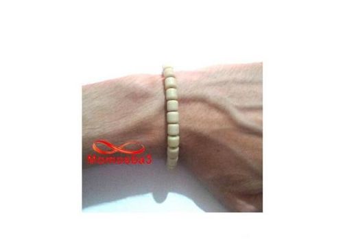 Agate Pierres Naturelle Unisex - élastique au meilleur prix au Maroc