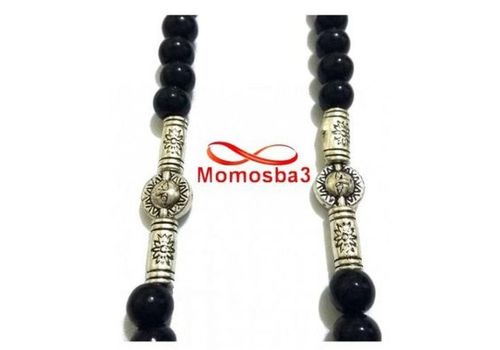 Collier Verre et Fil Artisanat (Unisex) au meilleur prix au Maroc