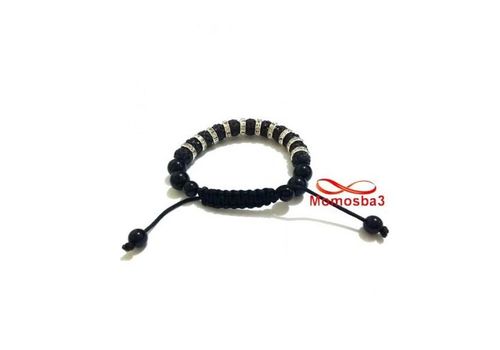 Bracelet Shamballa Crystal - Unisex au meilleur prix au Maroc