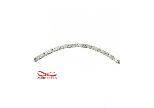 Bracelet En Acier Inoxydable - Argenté + DORE au meilleur prix au Maroc