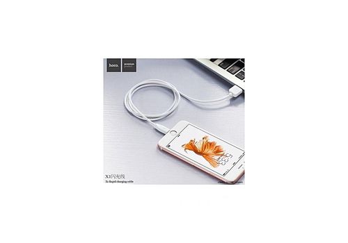 X1 usb câble pour iPhone 7 7 plus 6 6s 6plus 5 5s SE 2.1a charge rapide 3 m tpe data sync chargeur cordon métal plug usb par câble au meilleur prix au Maroc