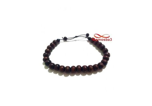 Agate Bois Avec Cordon Réglable a La Mode au meilleur prix au Maroc