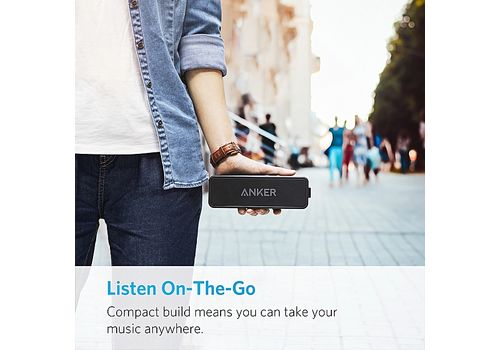 SoundCore 1 Bluetooth Speaker au meilleur prix au Maroc