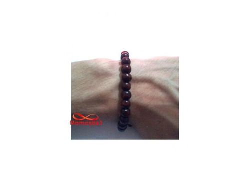 Agate Bois Avec Cordon Réglable a La Mode au meilleur prix au Maroc