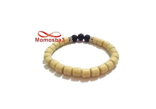 Agate Pierres Naturelle Unisex - élastique au meilleur prix au Maroc