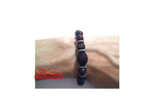 Agate Bois MARRON a La Mode Unisex au meilleur prix au Maroc