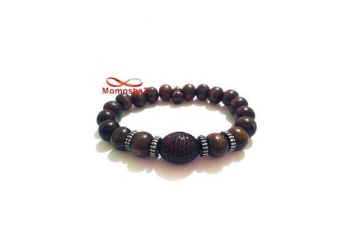 Agate Bois MARRON a La Mode Unisex au meilleur prix au Maroc