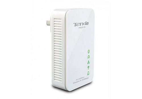 KIT Adaptateur CPL Format Nano 200Mbps plus CPL WIFI 300Mbps au meilleur prix au Maroc