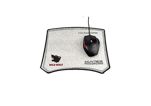 Tapis de souris Micro Wolf - L-16 glissement de soie antidérapant élevé Haute Design au meilleur prix au Maroc